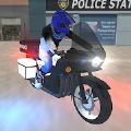 警用摩托车模拟器2020