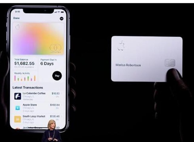 好消息来了！Apple Card用户可继续申请延迟无息支付账单