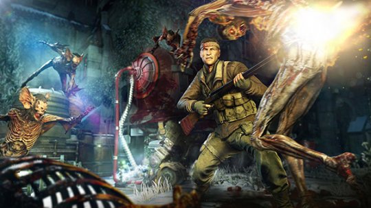 《僵尸部队4：死亡战争》DLC现已上线，登陆了PC、PS4和Xbox One