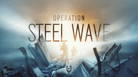 《彩虹六号：围攻》官方公开第二赛季的正式名称：金属狂潮Steel Wave