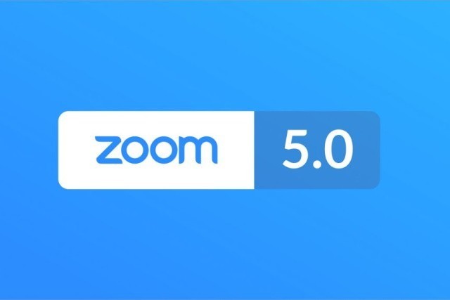 Zoom视频通信公司公布了Zoom 5.0的详细信息