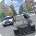 极限警车驾驶模拟免费版破解版下载V1.02图标
