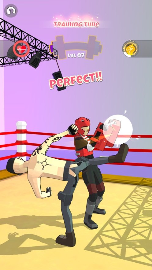 Punch It 3D截图4