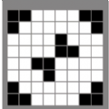 黑白迭代空间推理无广告版V1.0图标