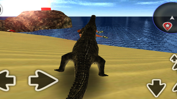 真正的鳄鱼模拟器截图5