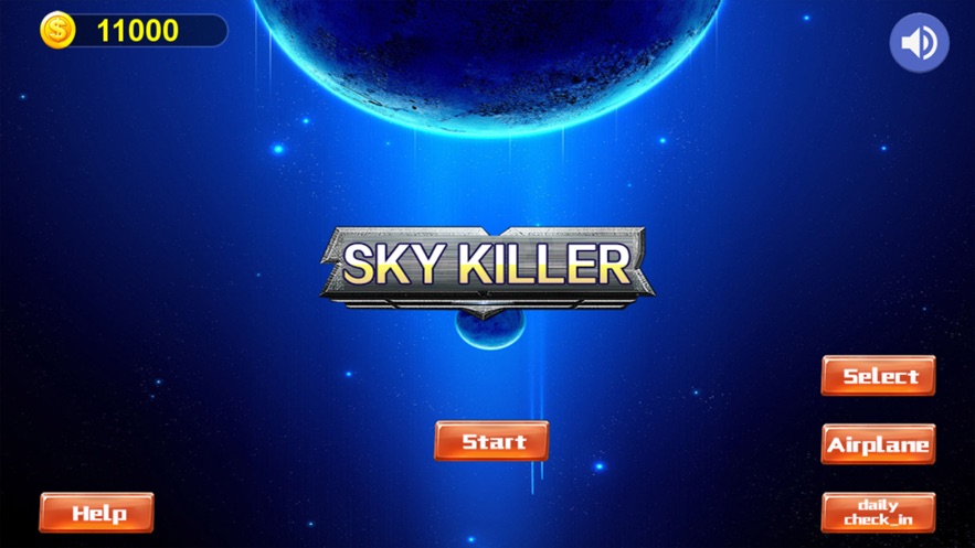 sky killer中文版免费版破解版下载V1.0.0截图3