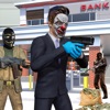 银行抢劫间谍贼图标
