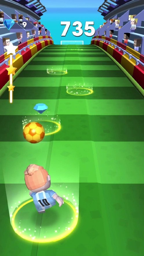Soccer Hop手机版免费版V3.02截图1