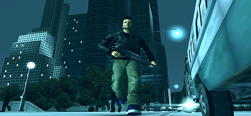 Grand Theft Auto The Trilogy客户端最新版下载v1.0截图1