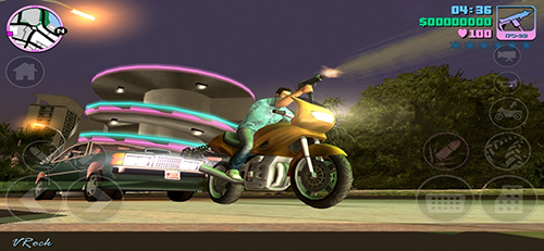 Grand Theft Auto The Trilogy客户端最新版下载v1.0截图4