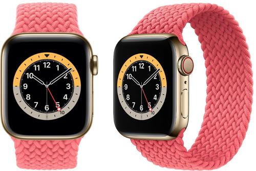 购买苹果新款带苹果手表的单环手表的用户需要注意这一点。