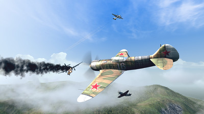 空中战机游戏绿色版截图5