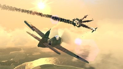 空中战机3d版截图2