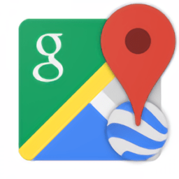 google maps images downloader