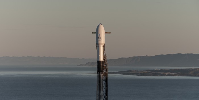 NASA“卫星导弹”已升空 SpaceX执行首次行星防御测试任务