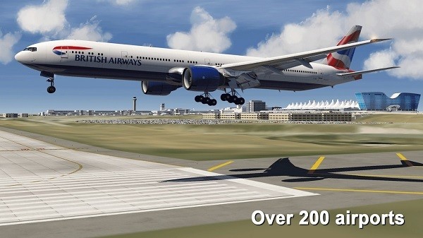 航空模拟器2020截图2