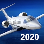 航空模拟器2020图标