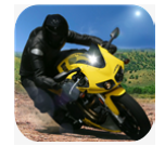极限摩托模拟障碍赛手机版图标
