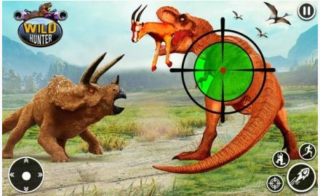 野生恐龙狩猎动物园完整版截图3
