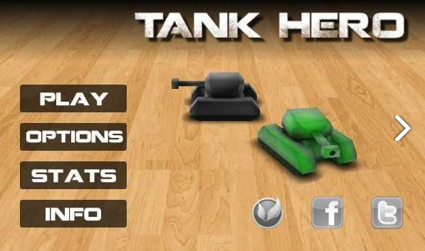 坦克英雄最新安卓版截图1