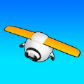 超能滑翔机3D手游图标