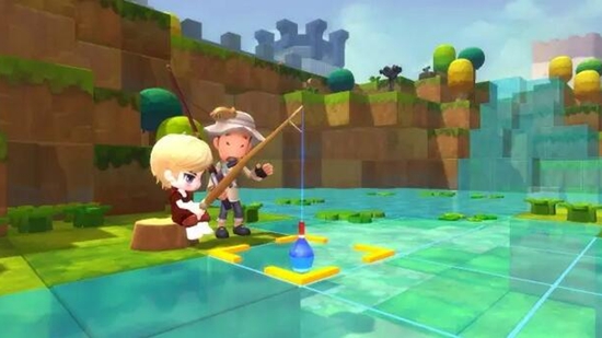 冒险岛2钓鱼小游戏玩法攻略 钓鱼方法技巧