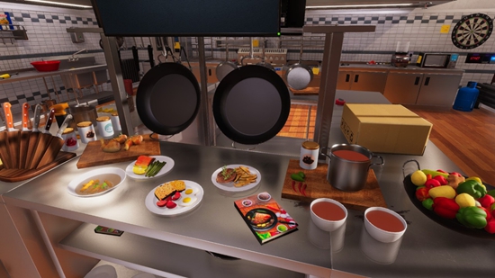 料理模拟器好不好玩 玩料理模拟器需要什么配置的电脑