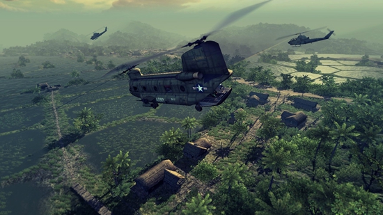 直升机突击最低电脑配置要求 steam有什么好玩的直升机游戏