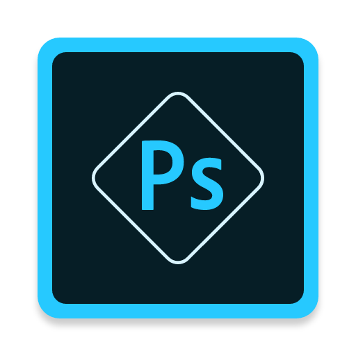 Adobe Photoshop Express图标