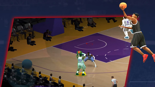 NBA模拟器截图5