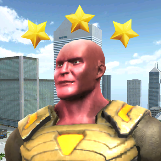 城市街头传奇英雄3D
