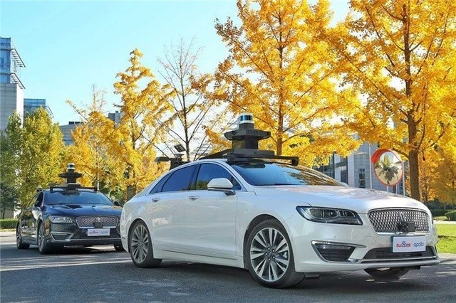《日经亚洲评论》发布无人驾驶汽车TOP10排行榜，中国公司占得了三席