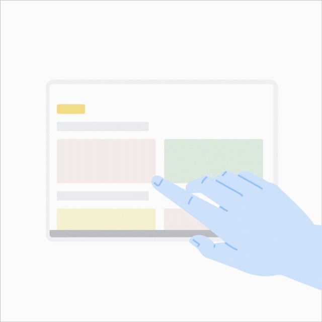 Chrome OS更新后引入了平板电脑模式，提供了更优秀的触控体验