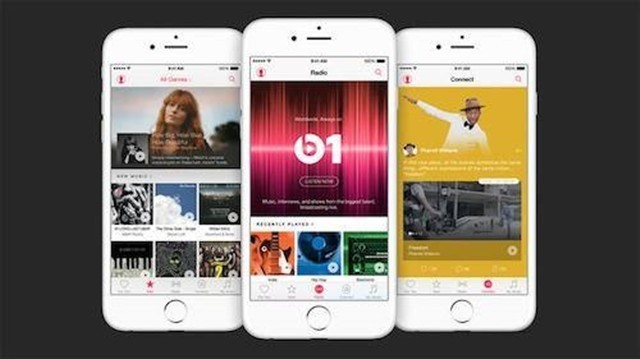 Apple Music将提供5000万美元来为独立音乐厂牌和音乐人提供支持