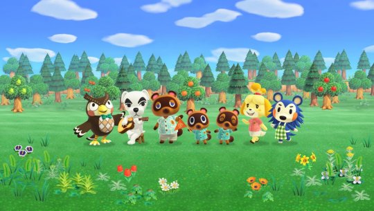 Fami通公开了销量榜，《集合啦！动物森友会》连续两月问鼎榜首