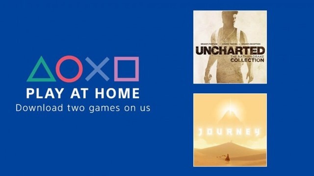 索尼互动娱乐总裁在官方博客发布消息，将在未来几周内向玩家送出数款游戏