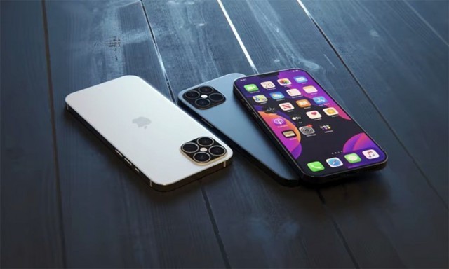 新款iPhone将会在侧面添加一种新型的智能接口