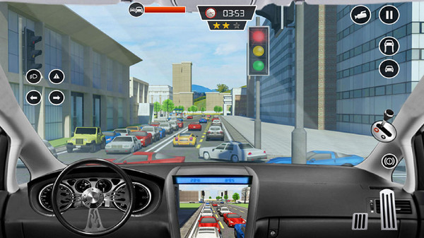 升高汽车模拟软件安卓版下载V3.0.8截图2