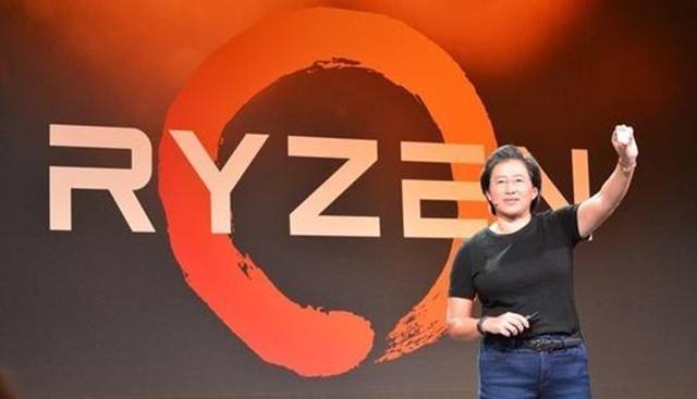 财报显示AMD产品目前已占了高端CPU销售的一半市场