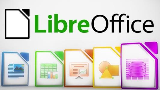 LibreOffice表格数据制作成面积图教程