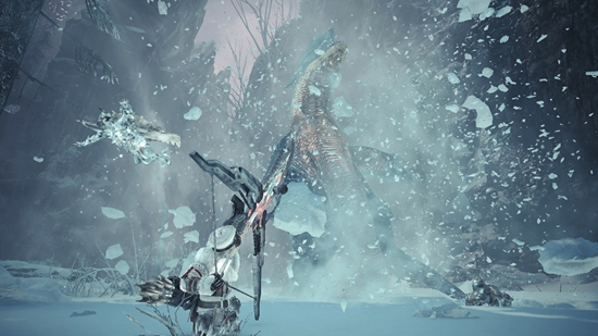 怪物猎人世界冰原怪物改动内容一览 冰原怪物狩猎技巧