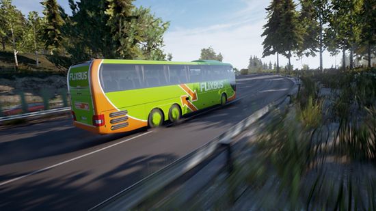 长途客车模拟和欧洲卡车模拟哪个好玩 长途客车模拟最低电脑配置要求